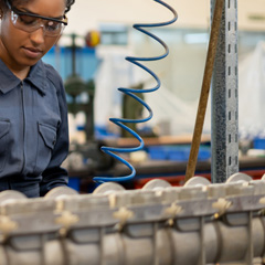 Industrial Assembly