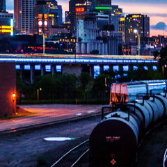 Infrastructure & Energy