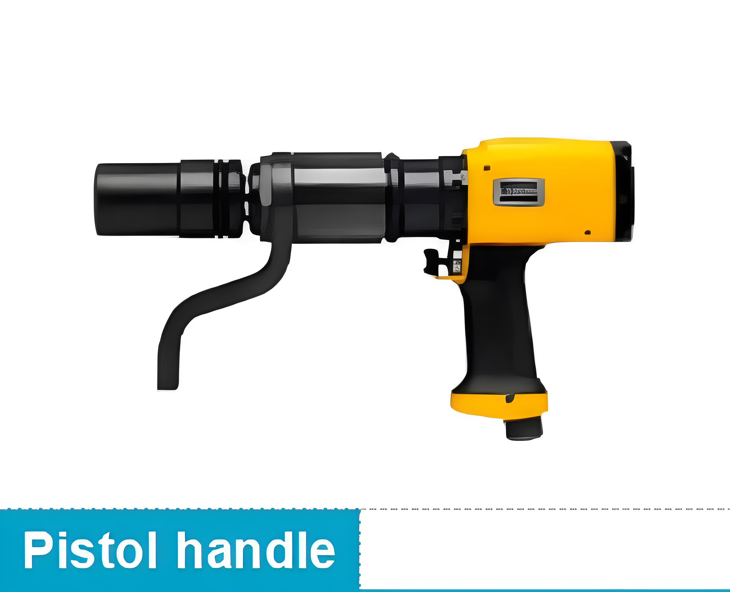 Atlas Copco Industrial Tools and Solutions