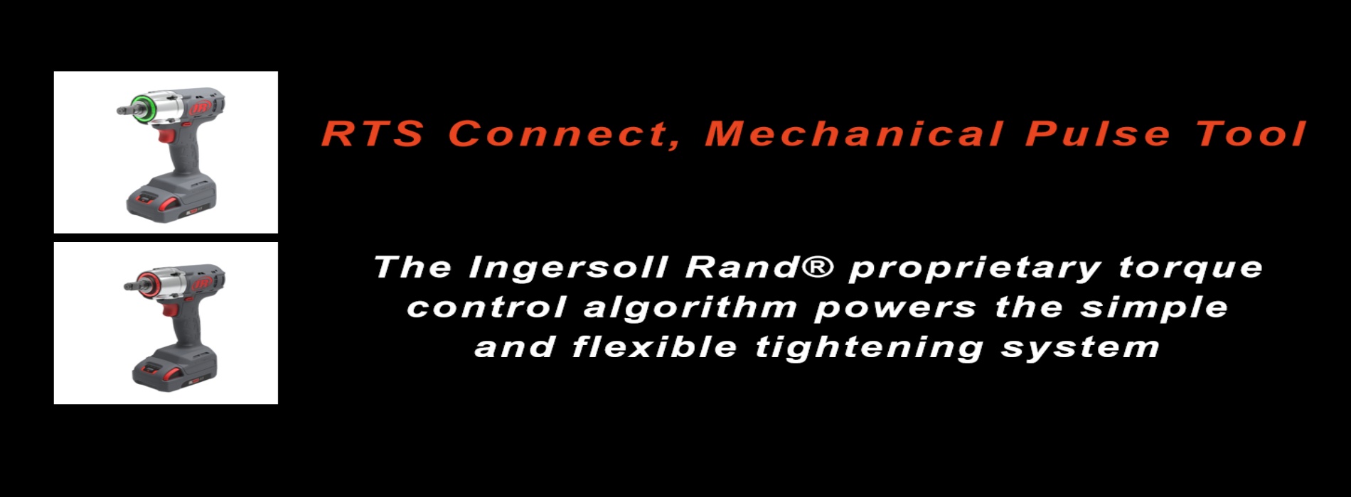 RTS Connect, Mechanical Pulse Tool