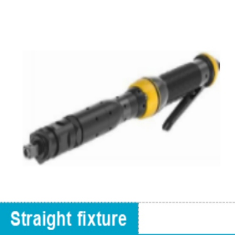 Straight fixture air assembly tool