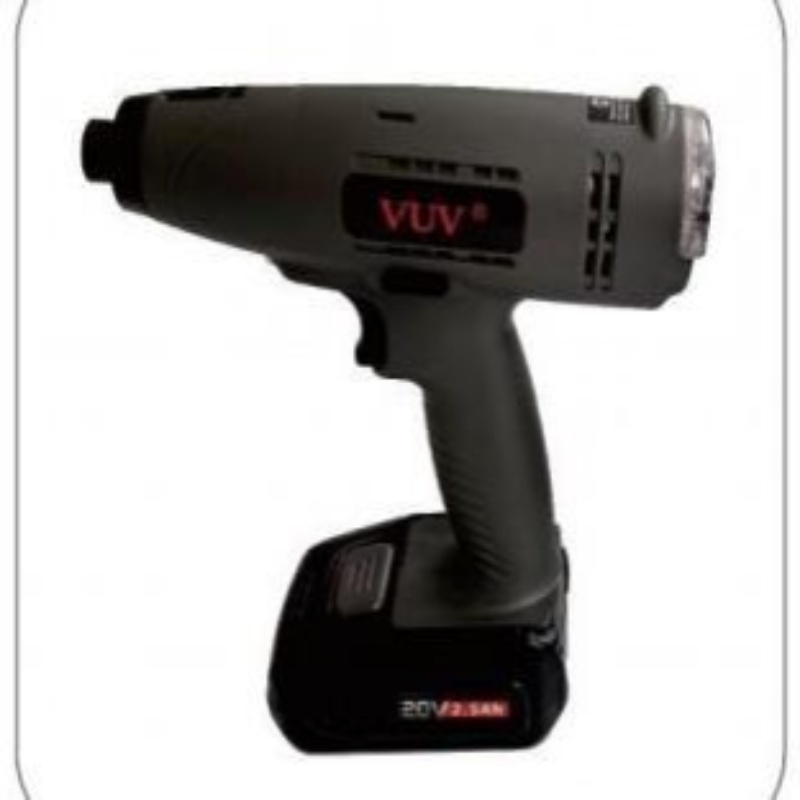 UV Youwei pneumatic hydraulic pulse wrench Lithium battery gun-type clutch fixed torque screwdriver