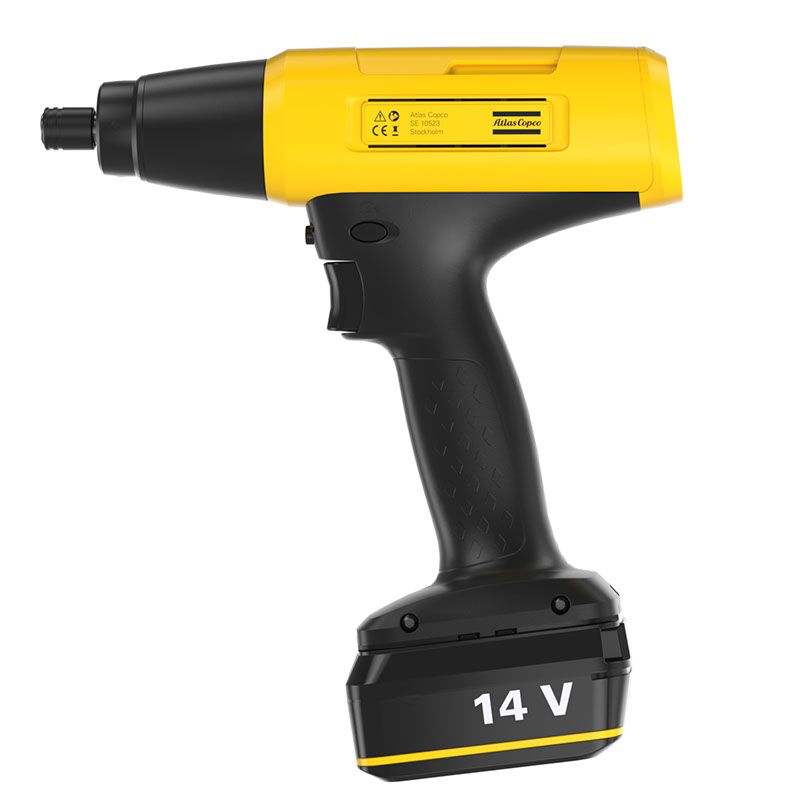 Pistol Cordless Nutrunner XCB XCB-P-06-I06