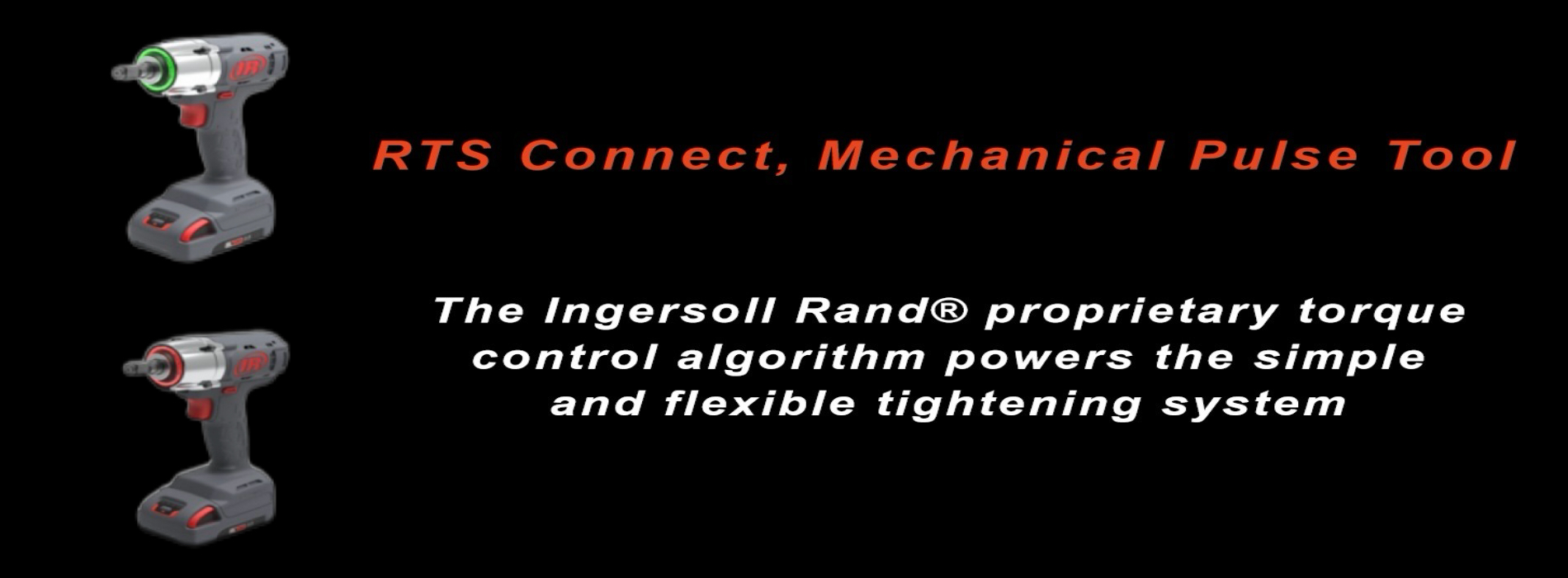 RTS Connect, Mechanical Pulse Tool
