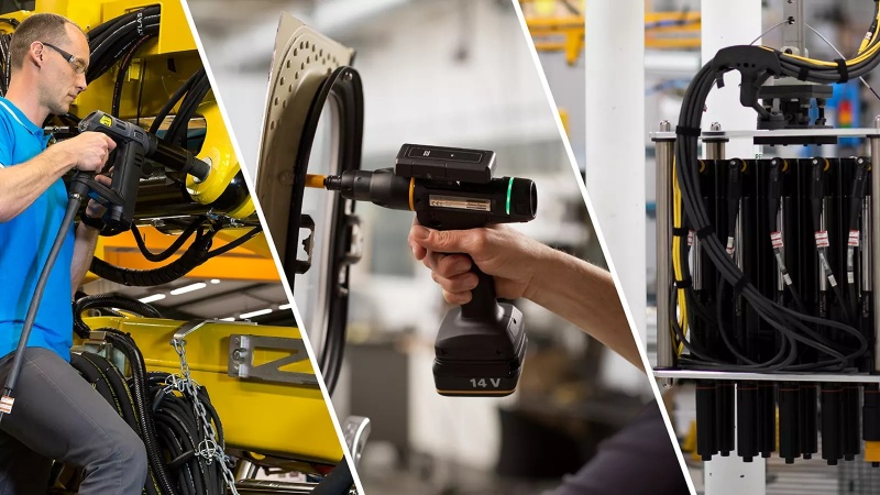 Industrial Tools Trusted Around the Globe
