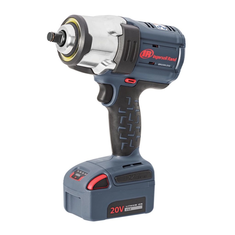 Ingersoll Rand W7152 1/2" High-Torque Cordless Impact Wrench